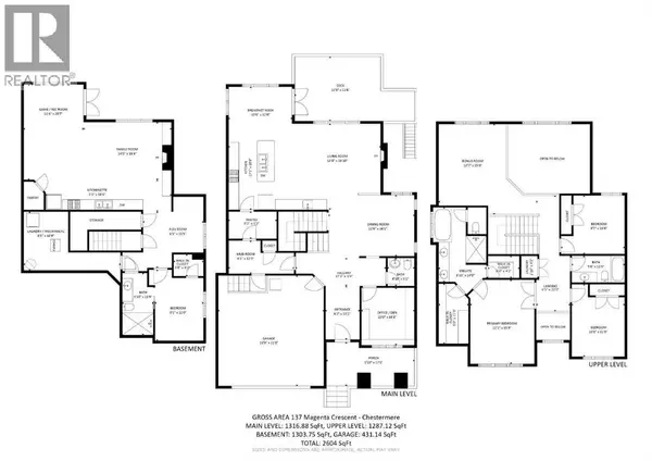 Chestermere, AB T1X0K9,137 Magenta Crescent