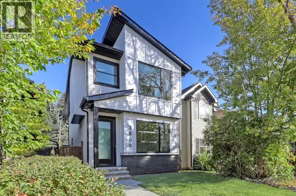 3806 1 Street NW, Calgary, AB T2K0W8