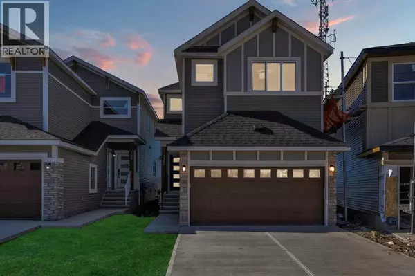 203 Homestead Common NE, Calgary, AB T3J5V7