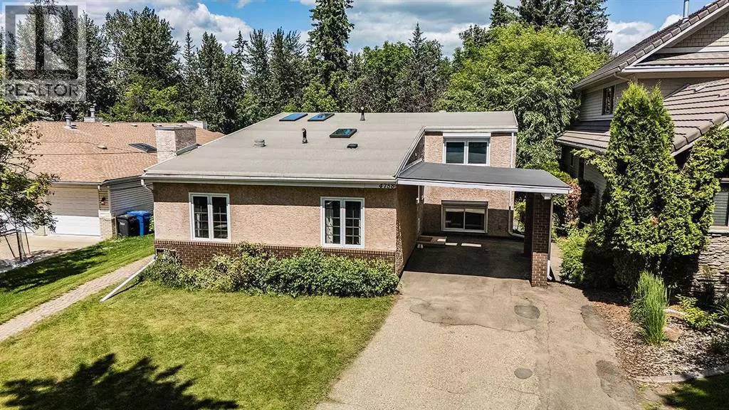 4758 56 Street, Red Deer, AB T4N2K3