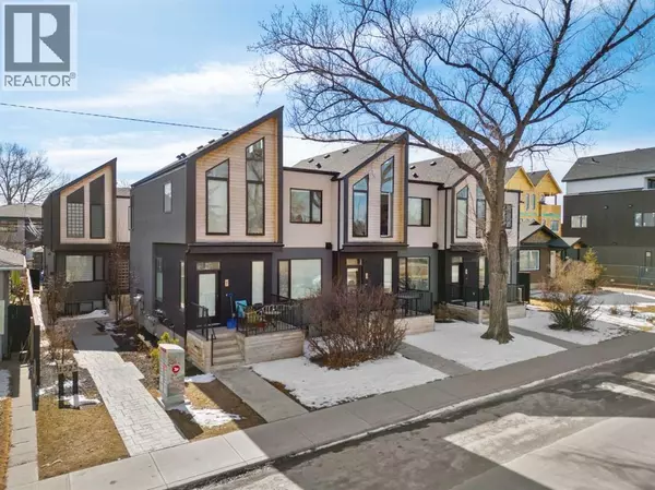 6B, 1523 20 Avenue NW, Calgary, AB T2M1G4