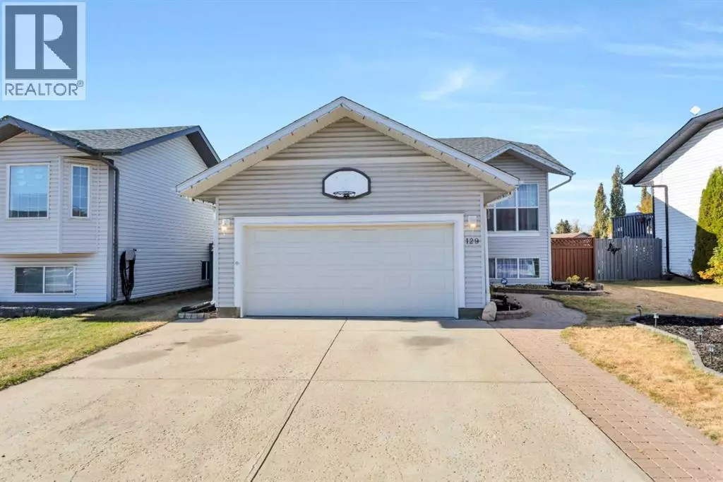 Blackfalds, AB t0m0j0,129 Briarwood Crescent