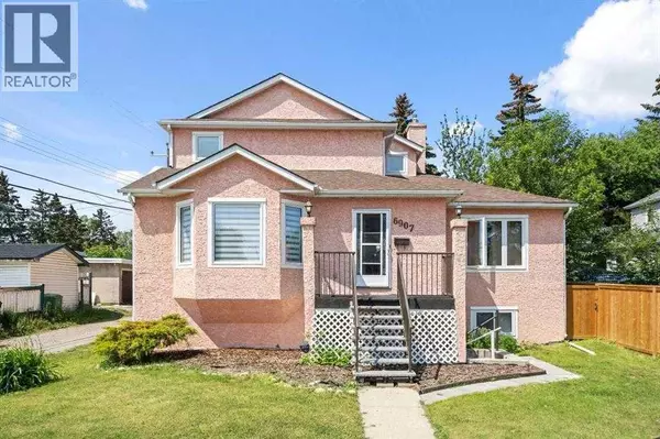 6907 6 Street SW, Calgary, AB T2V5H8