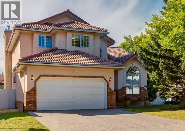 180 Edgevalley Circle NW, Calgary, AB T3A4X8