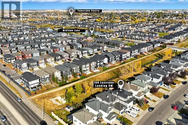 Airdrie, AB T4B3L1,788 Luxstone Landing SW