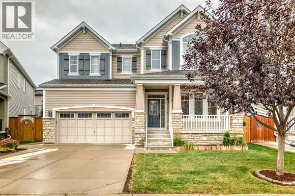 132 Waterlily Cove, Chestermere, AB T1X0C5