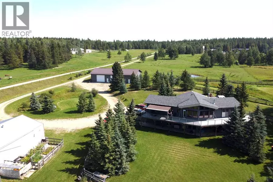 280227 Range Road 54, Rural Rocky View County, AB T4C2W1