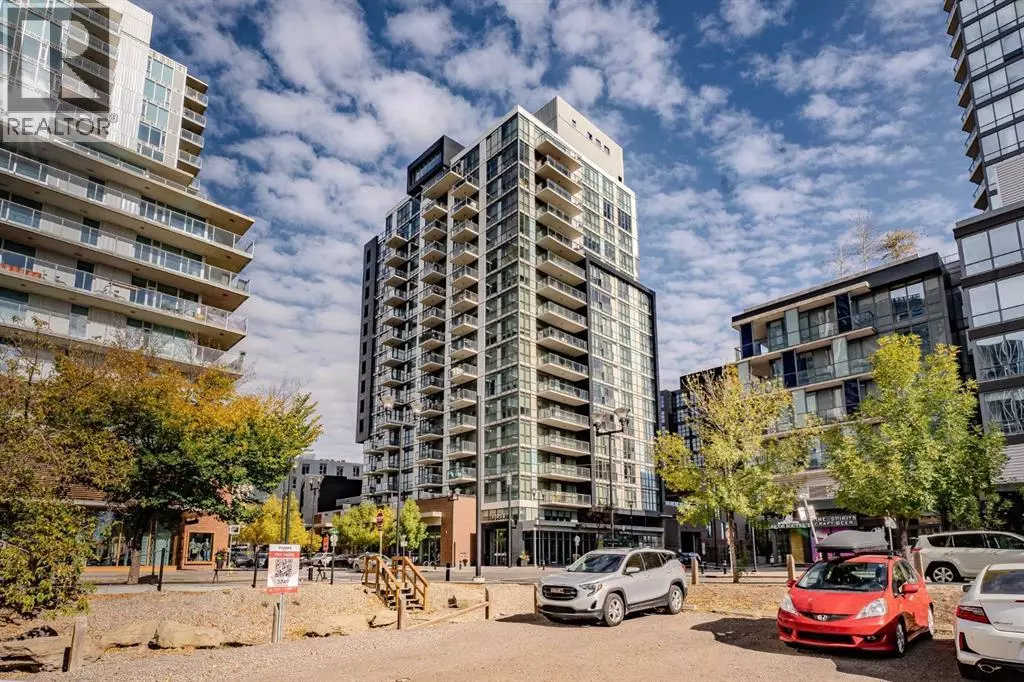 Calgary, AB T2G1E5,309, 550 Riverfront Avenue SE