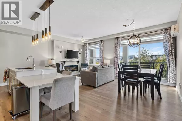 Calgary, AB T2X4L2,207, 20 Walgrove Walk SE