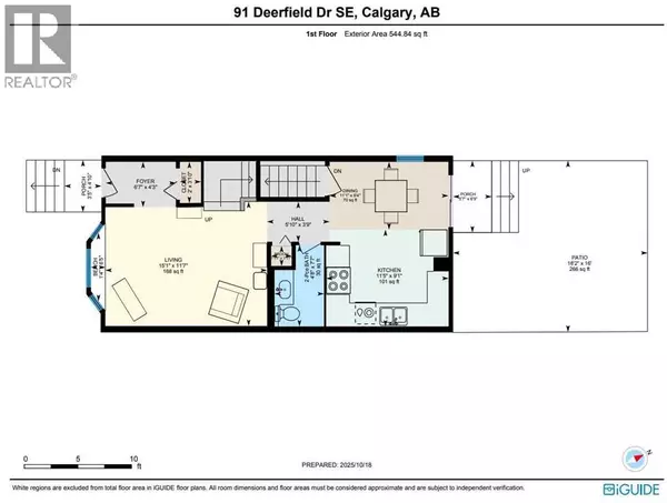 Calgary, AB T2J6T9,91 Deerfield Drive SE