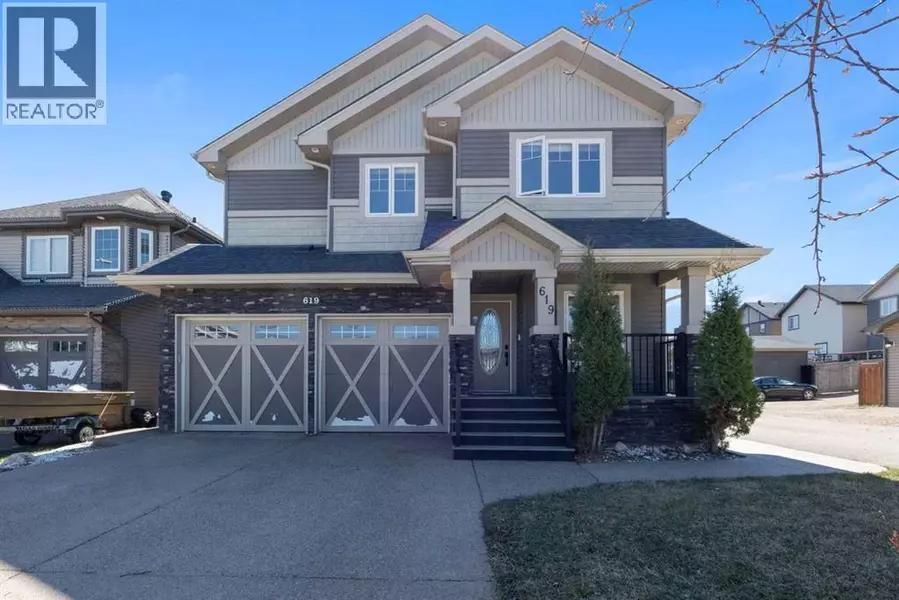 619 Heritage Drive, Fort Mcmurray, AB T9K2X1
