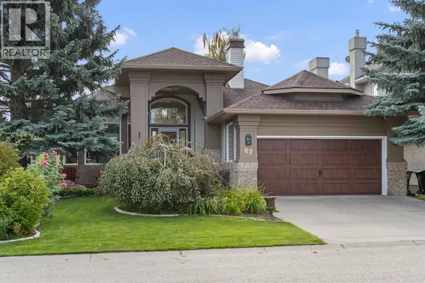Calgary, AB T3B5L5,67 Valley Ridge Green NW