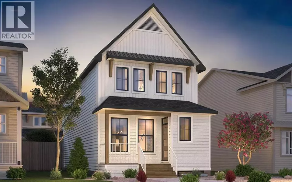 1133 Chinook Gate Bay SW, Airdrie, AB T4B5J1