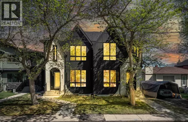 Calgary, AB T2M1S4,434 23 Avenue NW