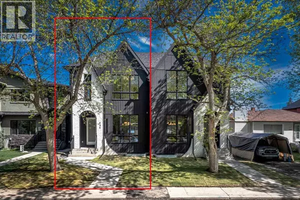 434 23 Avenue NW, Calgary, AB T2M1S4