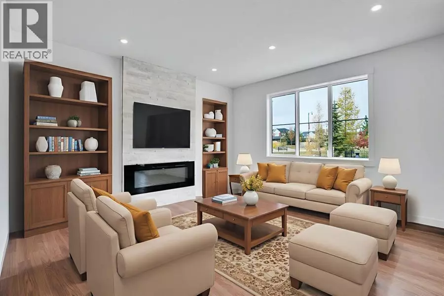 75 Sunvalley Way, Cochrane, AB T4C0X8