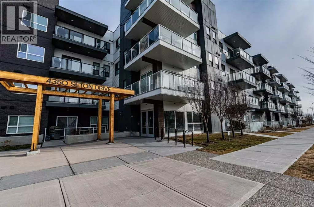 Calgary, AB T3M3B1,401, 4350 Seton Drive SE