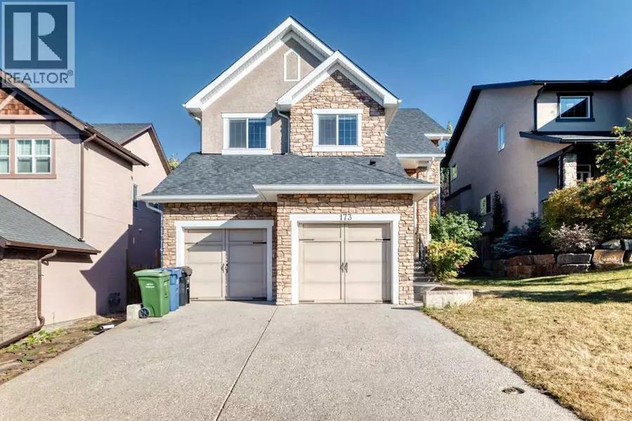 173 Aspenshire Drive SW, Calgary, AB T3H0P5