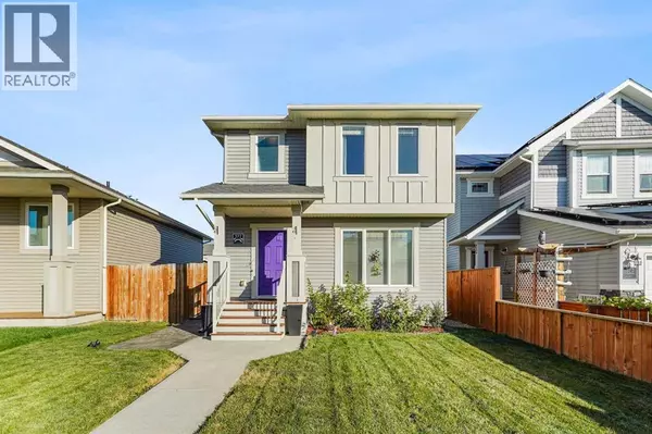 377 Moonlight Way W, Lethbridge, AB T1J5B9