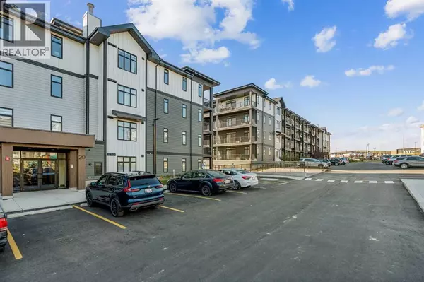 202, 20 Sage Hill  NW, Calgary, AB T3R1Z5