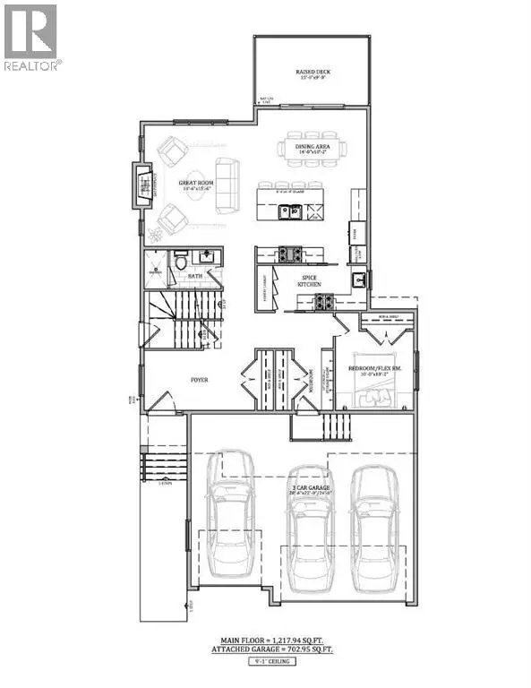 Chestermere, AB T1X3B4,101 Waterford Passage