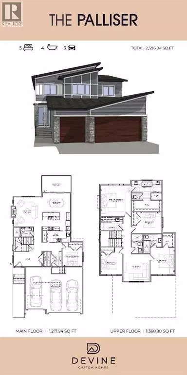 Chestermere, AB T1X3B4,101 Waterford Passage
