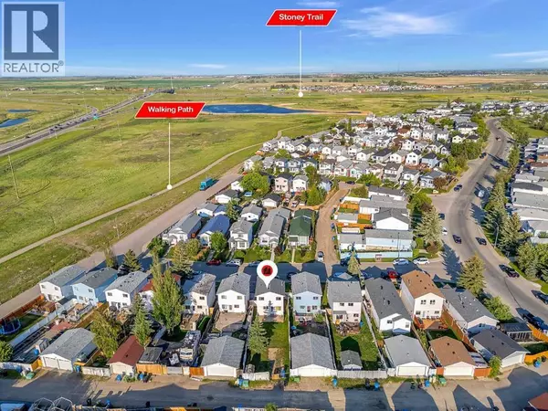 Calgary, AB T1Y7A4,25 San Diego Way NE