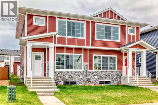 548 Chelsea Gardens, Chestermere, AB T1X2V5