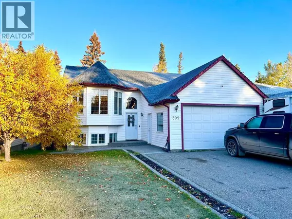 309 Eaton Drive, Hinton, AB T7V1Y5