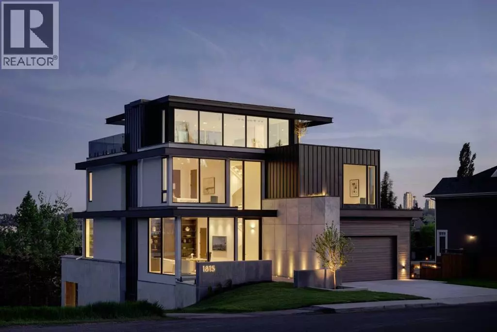 Calgary, AB T2N1H4,1815 11 Avenue NW