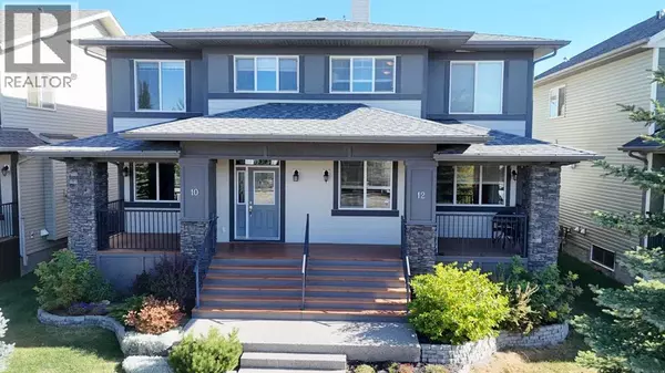 12 Legacy Gate SE, Calgary, AB T2X0W4