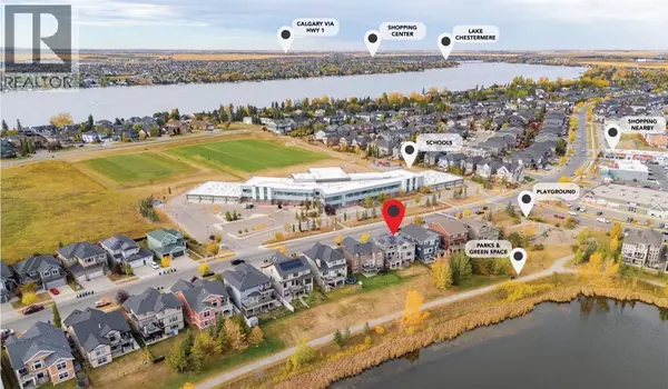 Chestermere, AB T1X0P4,332 kinniburgh Boulevard