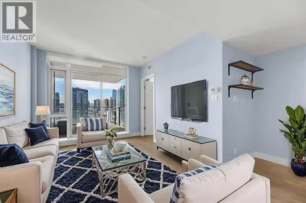 Calgary, AB T2G1H7,2208, 1122 3 Street SE