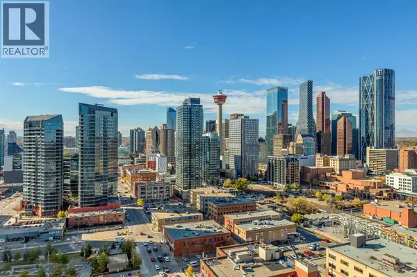 Calgary, AB T2G1H7,2208, 1122 3 Street SE