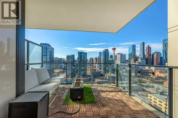 2208, 1122 3 Street SE, Calgary, AB T2G1H7