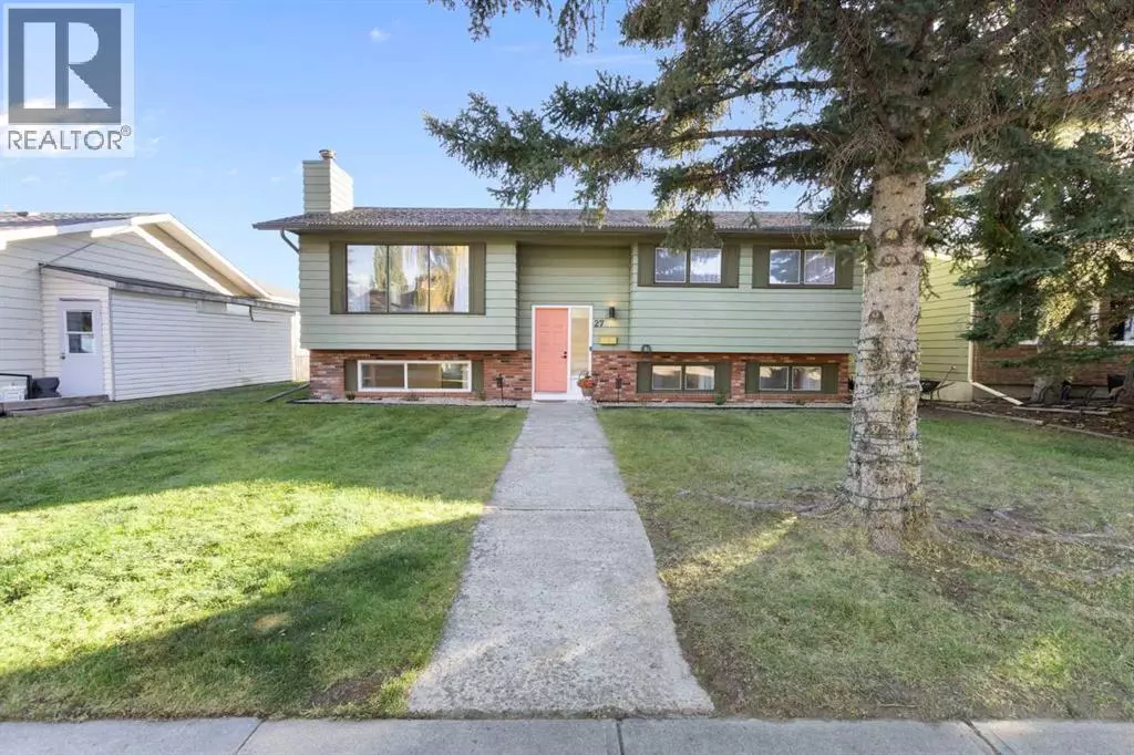 Calgary, AB T2J5S2,27 Deercrest Close SE