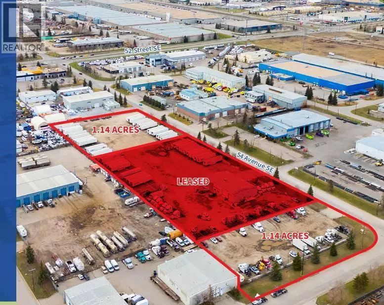 Calgary, AB T2C4L9,5471 54 Avenue SE