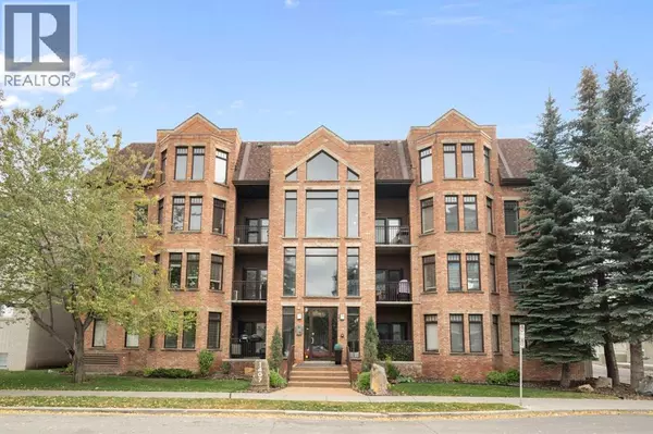 102, 1407 Kensington Close NW, Calgary, AB T2M3J6