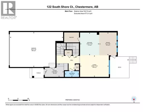 Chestermere, AB T1X2S2,122 South Shore Court