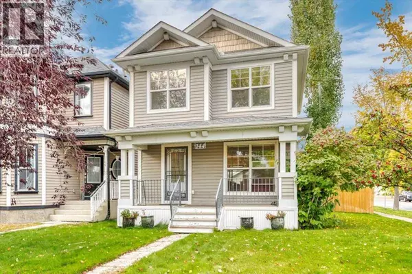 144 Prestwick Avenue, Calgary, AB T2Z3S6