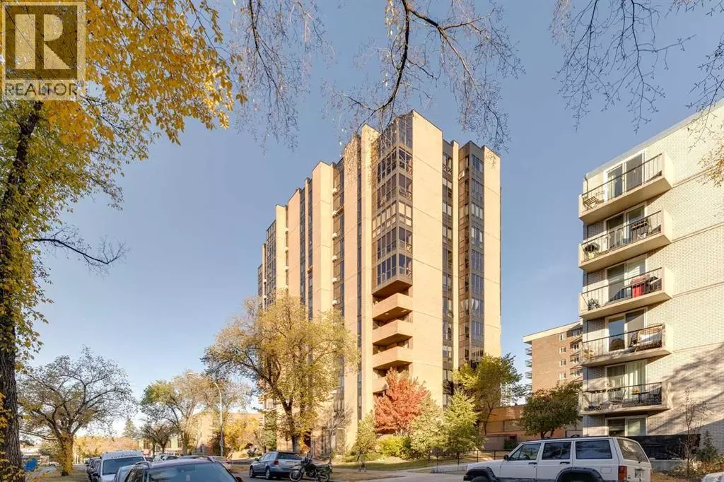 Calgary, AB T3C3S2,606, 1334 13 Avenue SW