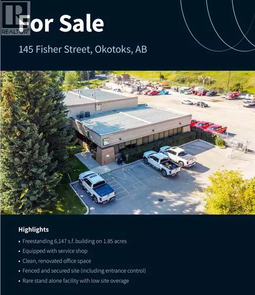 145 Fisher Street, Okotoks, AB T5S2C3