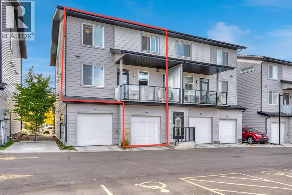 Calgary, AB T3N1M6,201, 235 Redstone NE