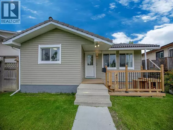 477 72 Avenue NE, Calgary, AB T2K5H8