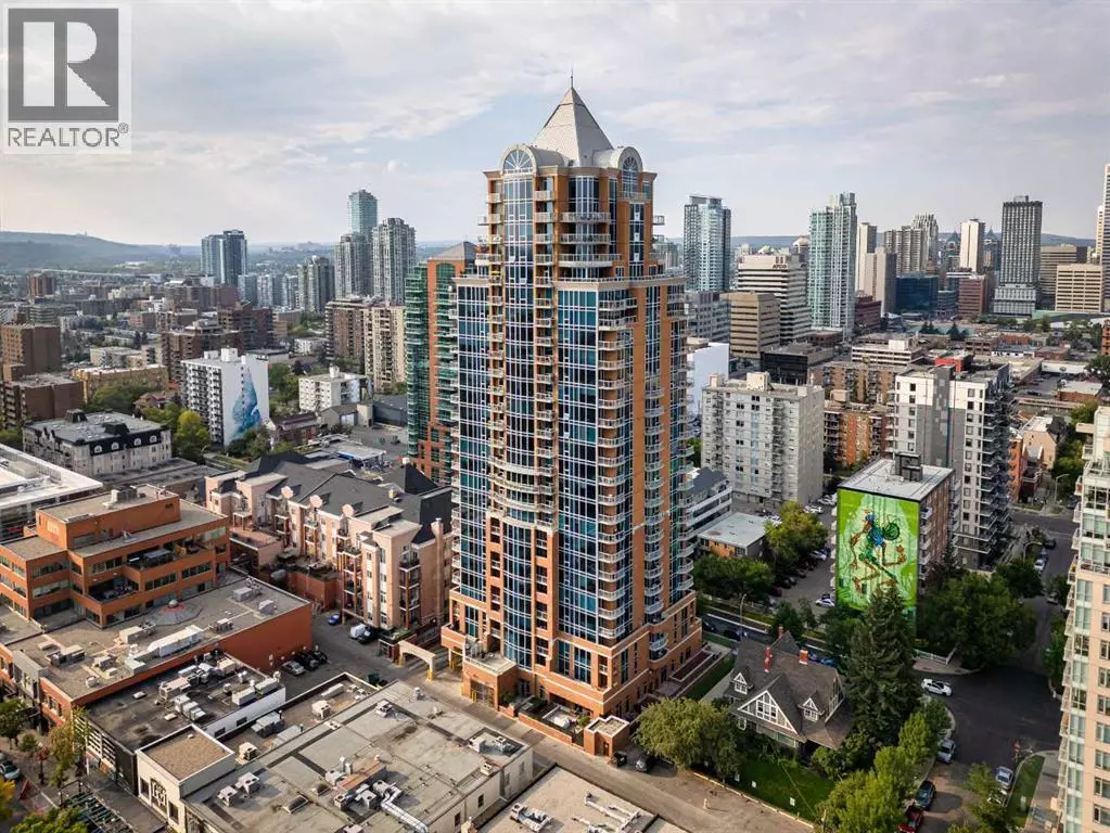 Calgary, AB T2R0H8,1702, 817 15 Avenue SW