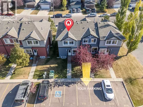 Airdrie, AB T4B0L1,201, 2066 Luxstone Boulevard SW