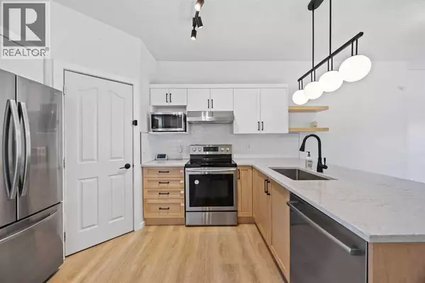 201, 2066 Luxstone Boulevard SW, Airdrie, AB T4B0L1