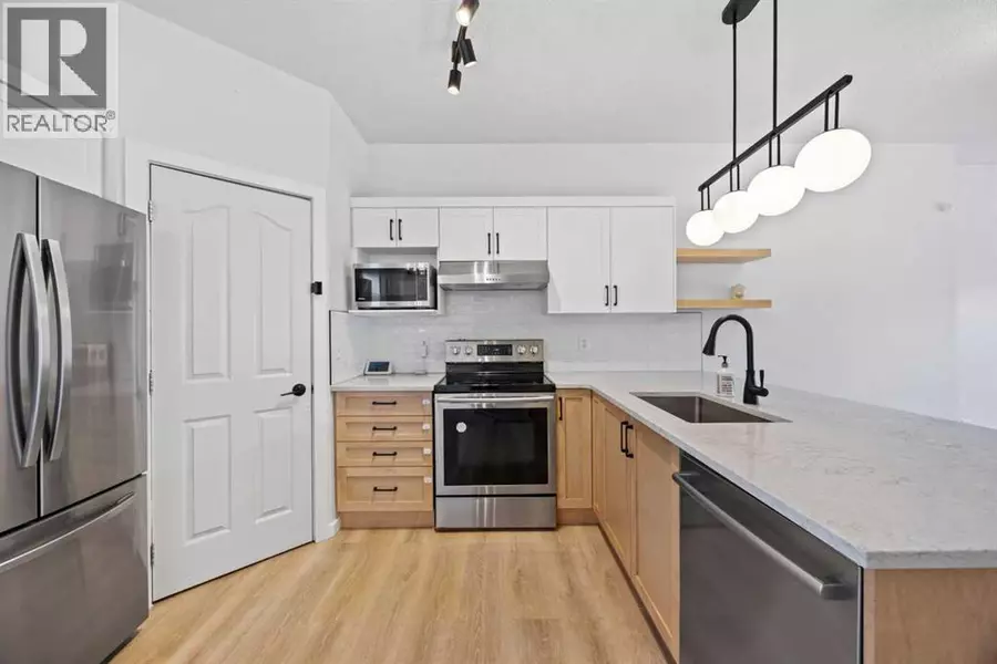 201, 2066 Luxstone Boulevard SW, Airdrie, AB T4B0L1