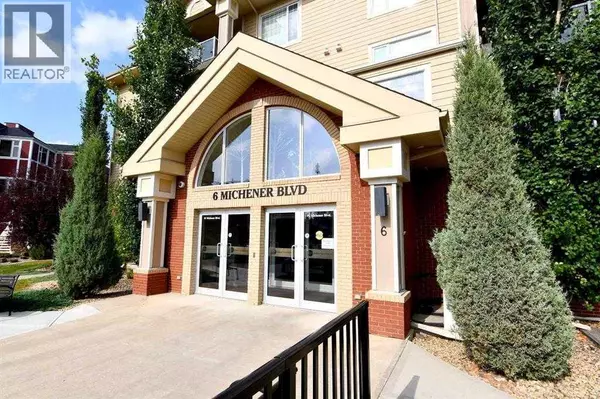 429, 6 Michener Boulevard, Red Deer, AB T4P0K5