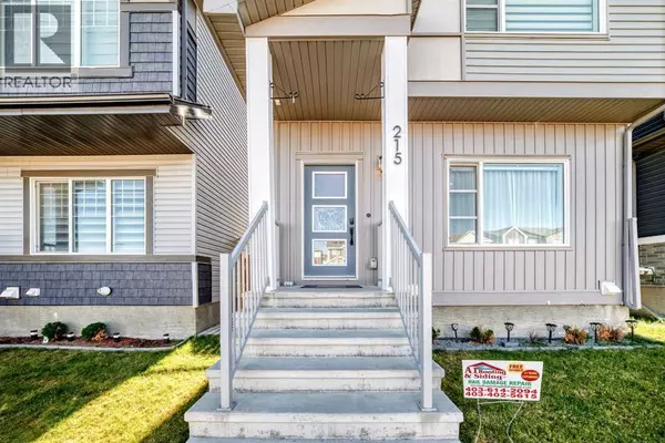 Calgary, AB T3P1N1,215 148 Avenue NW